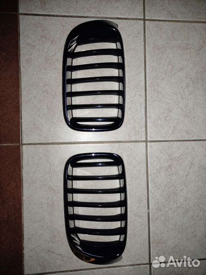Решетка радиатора BMW X3 f25