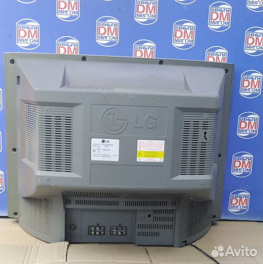 Р) Телевизор LG RT-29 (41303)