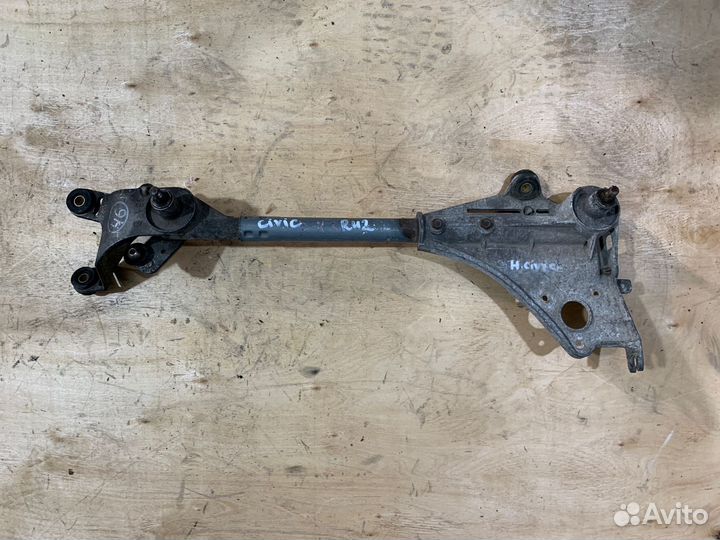 Трапеция дворников Honda Civic VI