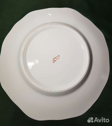 Блюда. Дулёво