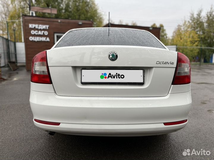 Skoda Octavia 1.4 МТ, 2012, 98 468 км