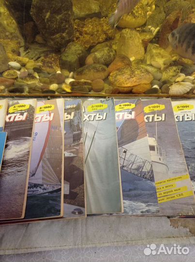 Журнал катера и яхты