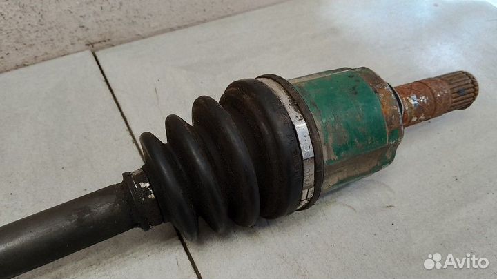 Привод передний Субару