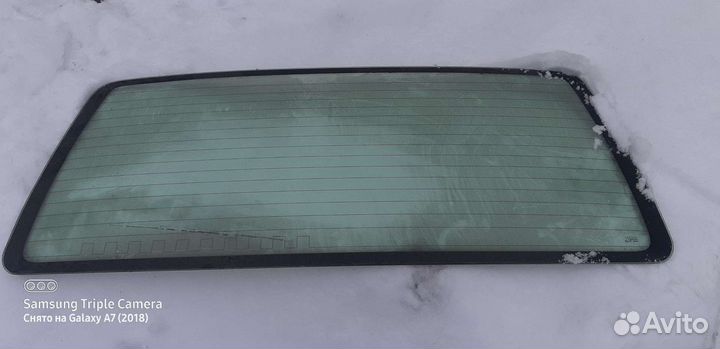 Боковые стекла транспортер т4