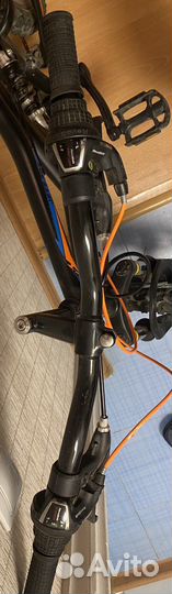 Велосипед krostek jett 205