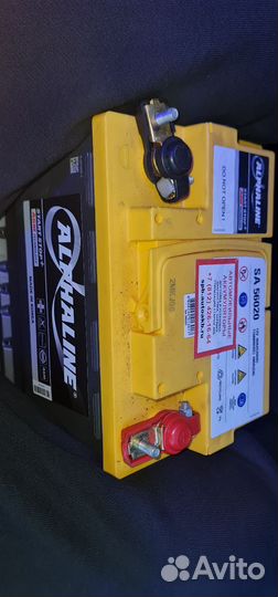 Аккумулятор agm