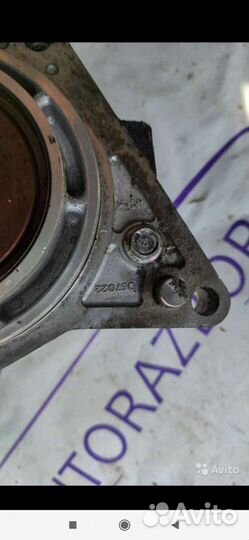 Передний редуктор Nissan X Trail T31 2.0