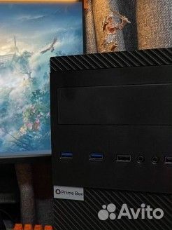 Шустрый Компьютер i5 с SSD на борту
