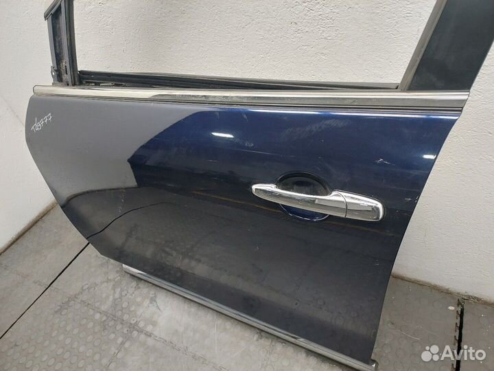 Дверь боковая левая передняя Mazda CX-7