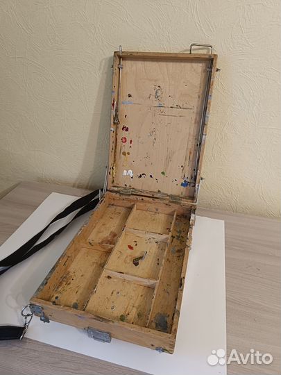 Этюдник Подольский средний