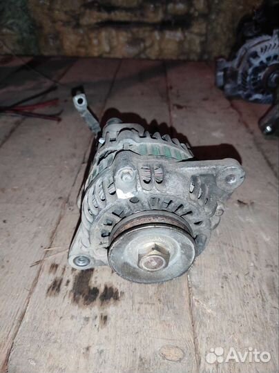 Генератор Daewoo Matiz, Chevrolet Spark 0.8, 1.0