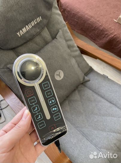 Массажное кресло-качалка Yamaguchi