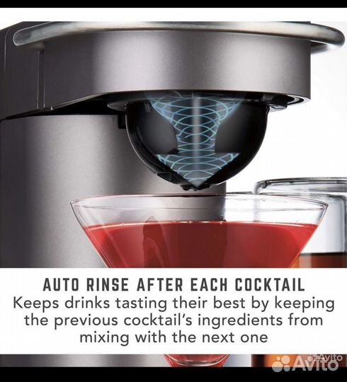 Koктейльнaя машина ваrтеsiаn из США