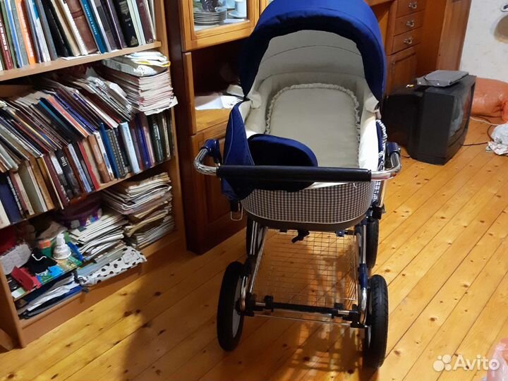 Детская коляска люлька Инглезина