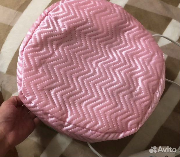 Термошапка для волос новая