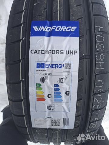 Windforce Catchfors UHP 275/60 R20 119L