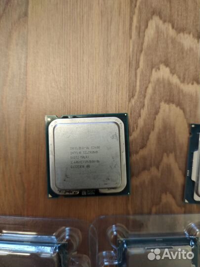 Процессор i3-4170, E3400