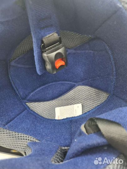 Кроссовый Шлем BLD 818 мото шлем Эндуро Кросс атв