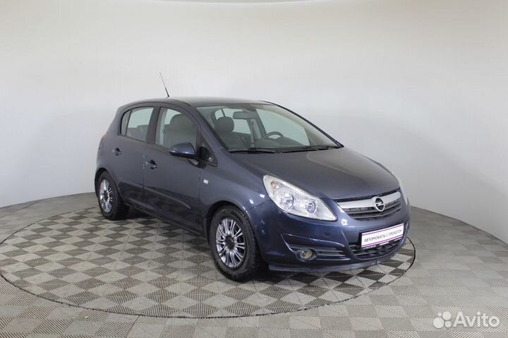 Opel Corsa 1.2 AMT, 2006, 172 000 км