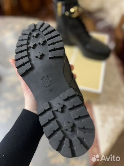 Michael kors ботинки 37