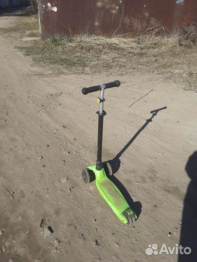 Самокат 21st scooter макси