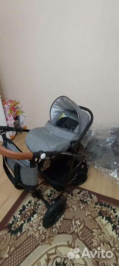 Коляска 3 в 1