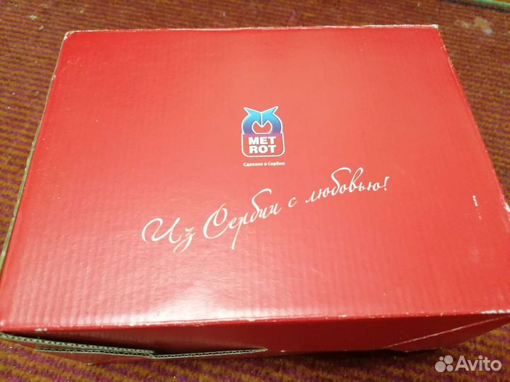 Сервиз чайный