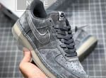 Nike air force 1 low suede dark grey (36-45)