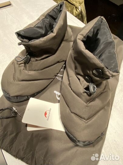 Чуни туристические Naturehike