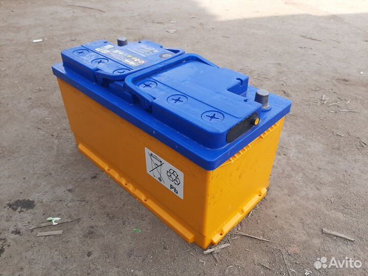 Аккумулятор Аком 100 Ач