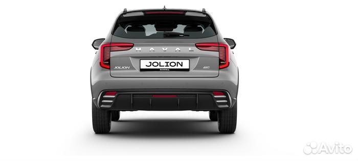 Haval Jolion 1.5 AMT, 2024