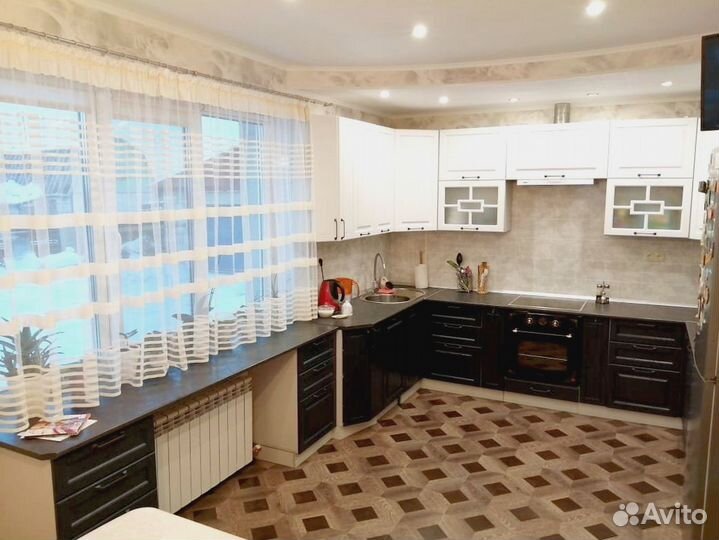 Кухня угловая