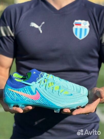 Бутсы Nike Phantom GX 2 (NOS-4360G5)