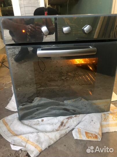 Духовой шкаф бу