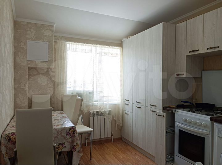 1-к. квартира, 32 м², 5/5 эт.