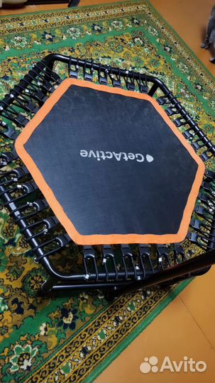 Фитнес батут GetActive