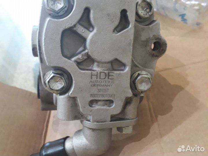 Насос гур Т5