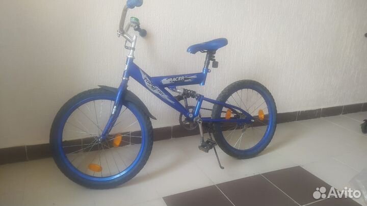 Велосипед подростковый бу