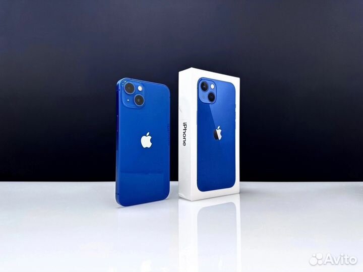 iPhone 13, 128 ГБ