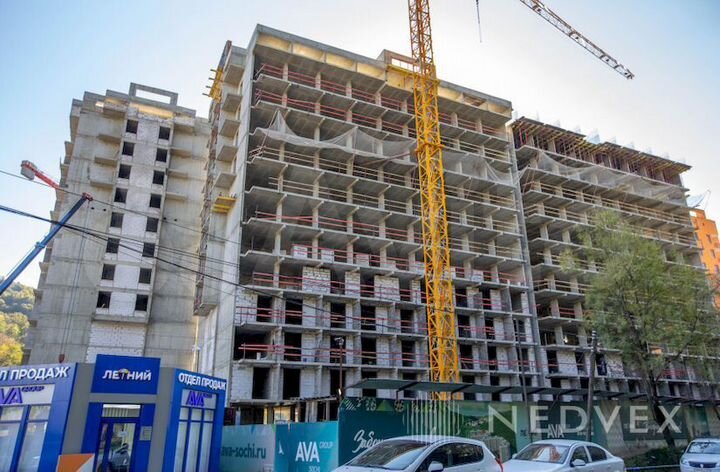 1-к. квартира, 32 м², 6/14 эт.