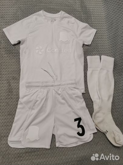 Детская футбольная форма р. 128
