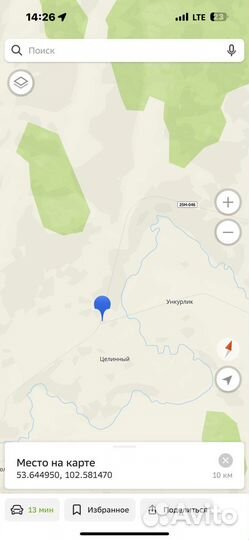 Рекламный щит 3х6