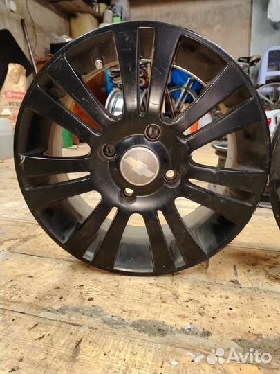 Диски Литый r 15