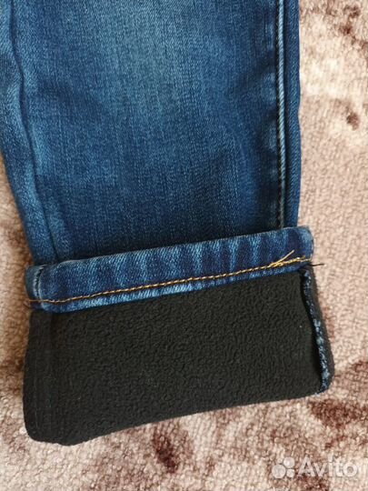 Джинсы для девочки