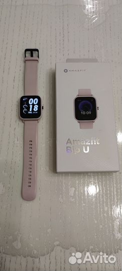 Часы Xiaomi Amazfit bip U