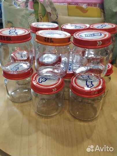 Баночка детского питания