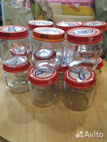 Баночка детского питания