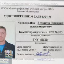 Промышленный альпинист, Москва