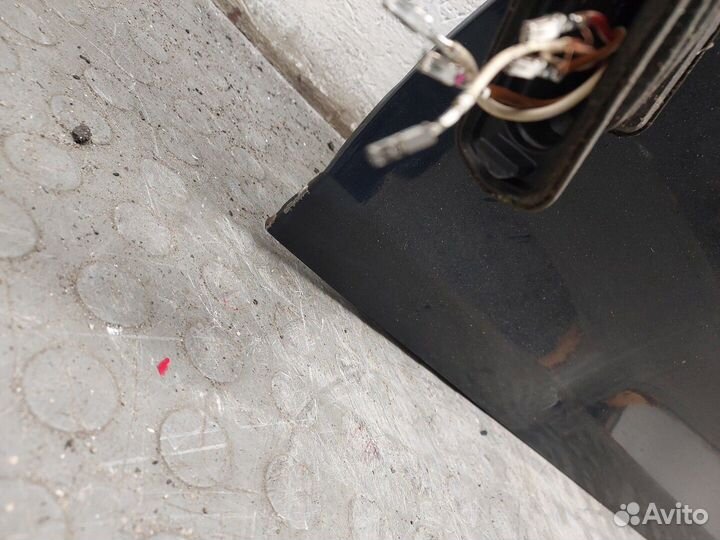 Дверь боковая левая задняя Volkswagen Jetta 5