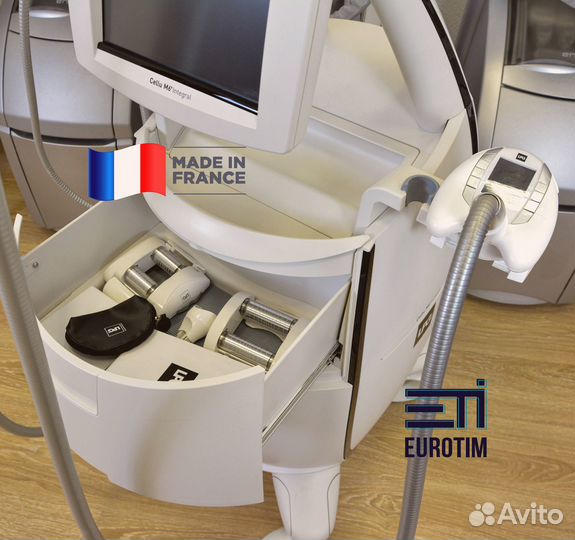 Аппарат LPG LPG Интеграл 415ч./2019г.Франция